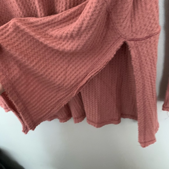 Free People oversized Shirt - Picture 4 of 7